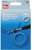 Prym Häkelringe Rund 39 mm