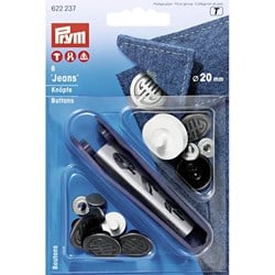 Prym Jeansknöpfe