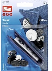 Prym Jeansknöpfe