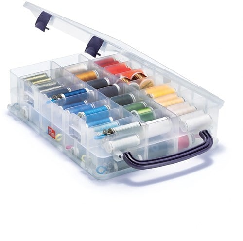 Prym Garnspulenbox