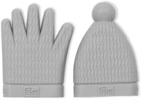 Prym Nadelspielhalter für 3,0 - 3,5mm Taubengrau-2