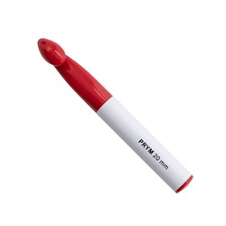Prym Wollhäkelnadel (17 cm) 20 mm