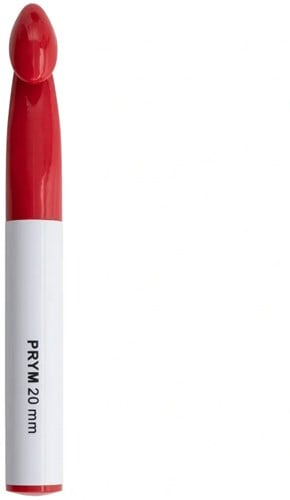Prym Wollhäkelnadel (17 cm) 20 mm-2