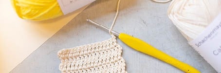 Ergonomisches Häkeln ohne Beschwerden