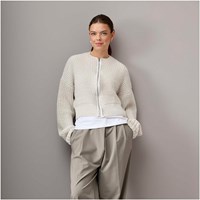 essentials vegan cashmere aran