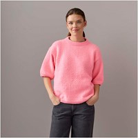 essentials vegan cashmere aran