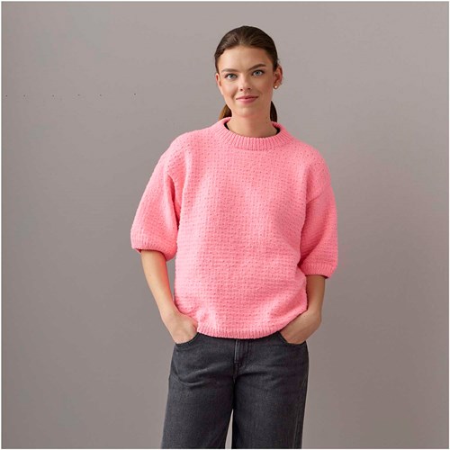 essentials vegan cashmere aran
