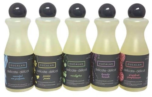 Eucalan Waschmittel Eucalyptus 100ml-3