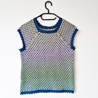 Everleaf top - It's Annemade