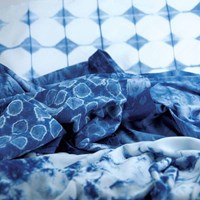 Jacquard Tie Dye Indigo verfkit Indigo