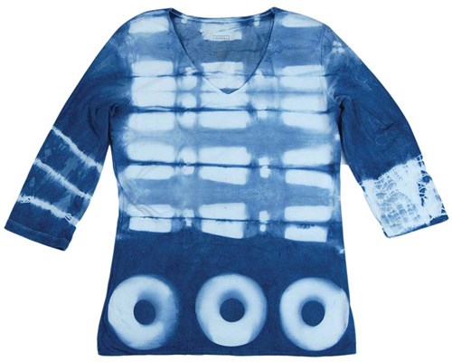 Jacquard Tie Dye Indigo verfkit Indigo