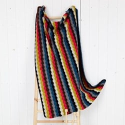 Häkelanleitung Stylecraft Special DK No. F019 Decke