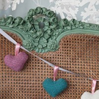 Strickanleitung Stylecraft Special DK No. F033 Herzen