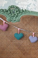 Strickanleitung Stylecraft Special DK No. F033 Herzen-2