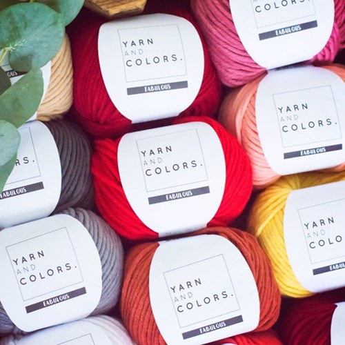 Yarn And Colors Fabulous
