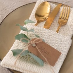Yarn and Colors Favorite Napkins Strickpaket