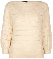 Strickanleitung Ecopuno Romantischer Sommerpullover