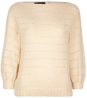 Ecopuno Romantischer Sommerpullover Strickpaket-2