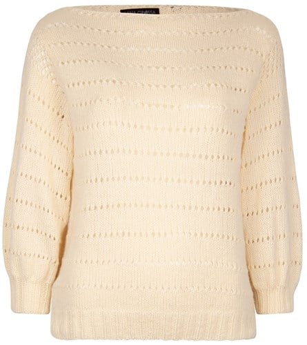 Ecopuno Romantischer Sommerpullover Strickpaket-2