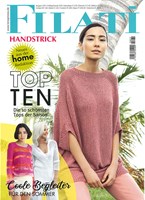 Lana Grossa Filati Handstrick No. 71 2019