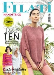 Lana Grossa Filati Handstrick No. 71 2019