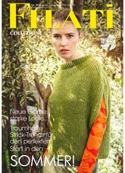 Lana Grossa Filati Collezione No.5 2018