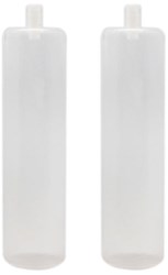 Durable Spielzeug Schlauch Quietscher 2 Stück 116mm