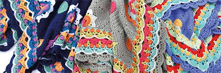 Neue Decke CAL mit Stylecraft Special DK! Entdecken Sie die Flights of Fancy-Decken von Stylecraft und Polly Plum