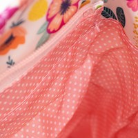 Hobbytasche Floral Garden Pink-3