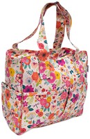 Hobbytasche Floral Garden Pink