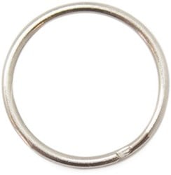 Schlüsselring Metall