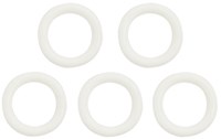 Durable Plastik Ringe 40mm 5 Stück 009