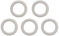 Durable Plastik Ringe 40mm 5 Stück 016