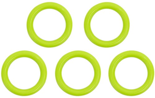 Durable Plastik Ringe 40mm 5 Stück 547