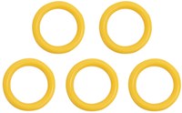 Durable Plastik Ringe 40mm 5 Stück 645