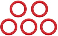 Durable Plastik Ringe 40mm 5 Stück 722