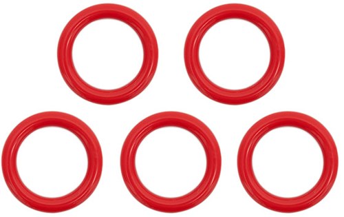 Durable Plastik Ringe 40mm 5 Stück 722