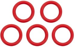 Durable Plastik Ringe 40mm 5 Stück