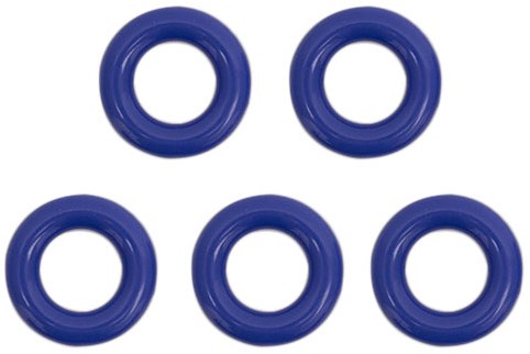 Durable Plastik Ringe 20mm 5 Stück 215