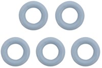Durable Plastik Ringe 20mm 5 Stück 259