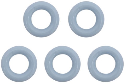 Durable Plastik Ringe 20mm 5 Stück 259