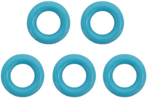 Durable Plastik Ringe 20mm 5 Stück 298