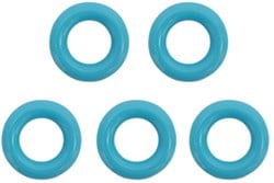 Durable Plastik Ringe 20mm 5 Stück