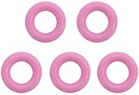 Durable Plastik Ringe 20mm 5 Stück 749