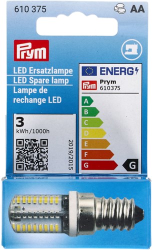 Prym LED Reservelampe Nähmaschine 2,5 W Schroeff