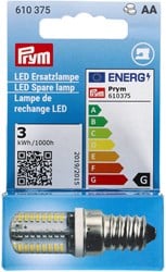 Prym LED Reservelampe Nähmaschine