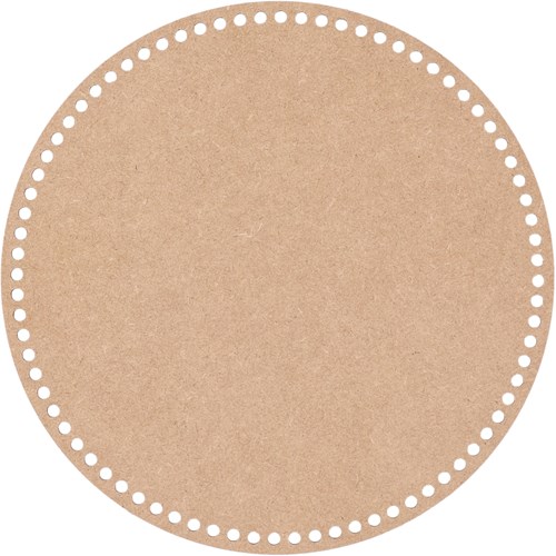 Durable MDF Boden rund 22cm