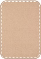Durable MDF Boden 34x24cm
