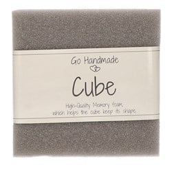 Go Handmade Memory-Schaum-Würfel