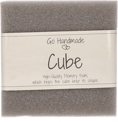 Go Handmade Memory-Schaum-Würfel